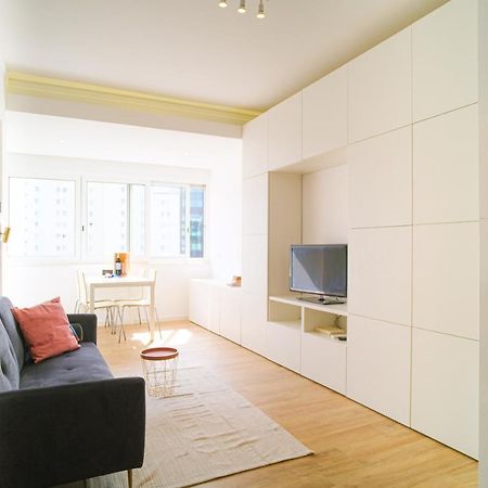 The Plaza Flat Appartement Lissabon Buitenkant foto