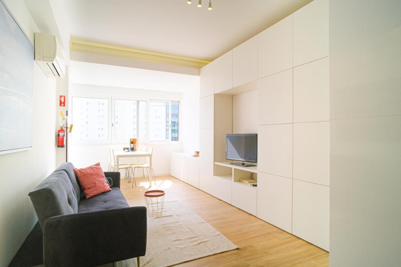 The Plaza Flat Appartement Lissabon Buitenkant foto