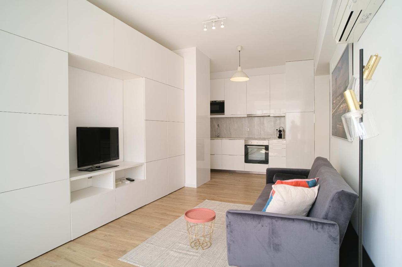 The Plaza Flat Appartement Lissabon Buitenkant foto