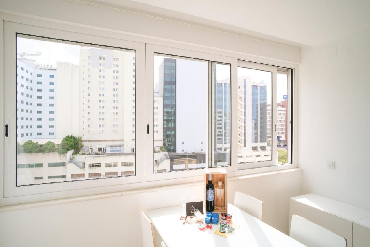 The Plaza Flat Appartement Lissabon Buitenkant foto