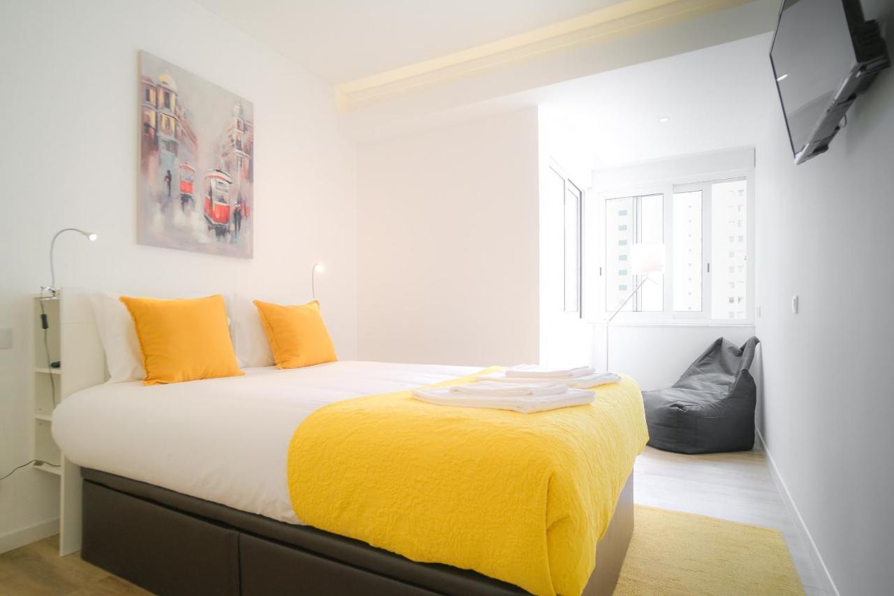The Plaza Flat Appartement Lissabon Buitenkant foto