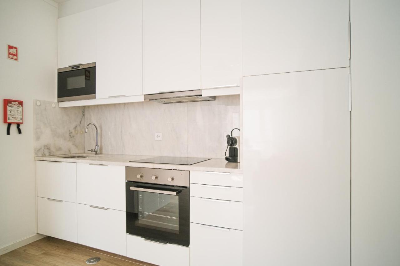 The Plaza Flat Appartement Lissabon Buitenkant foto