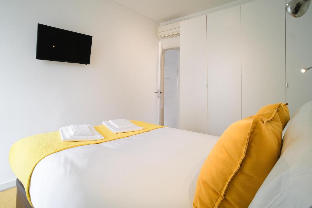 The Plaza Flat Appartement Lissabon Buitenkant foto