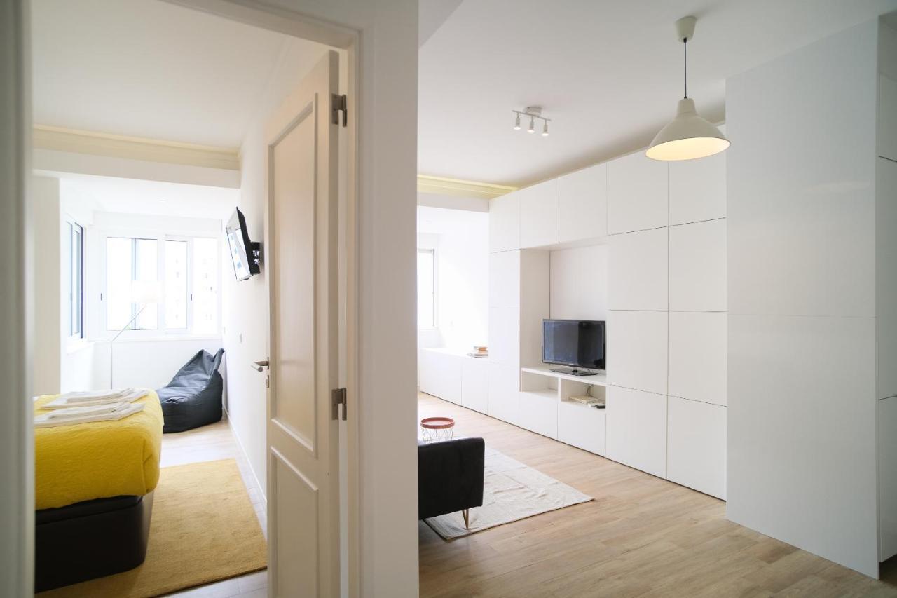 The Plaza Flat Appartement Lissabon Buitenkant foto