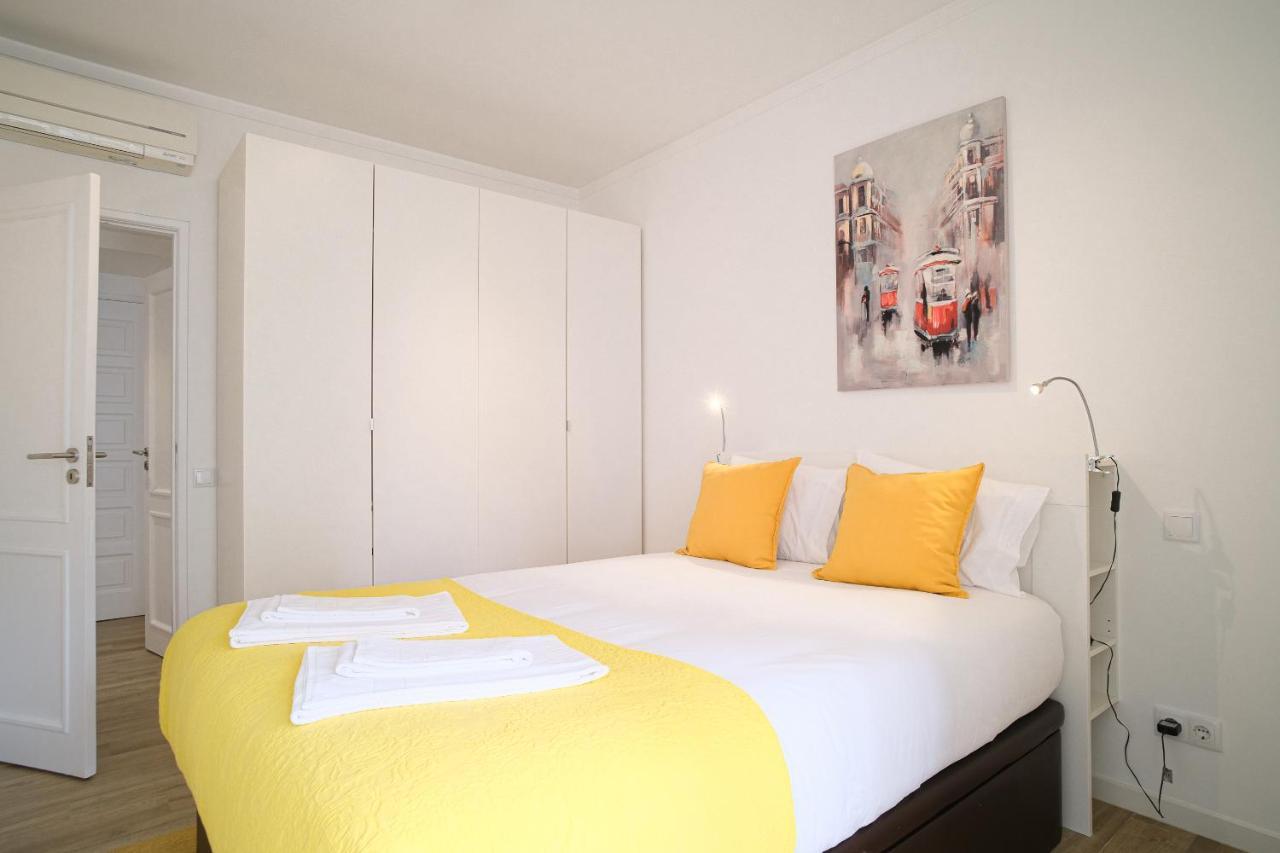 The Plaza Flat Appartement Lissabon Buitenkant foto