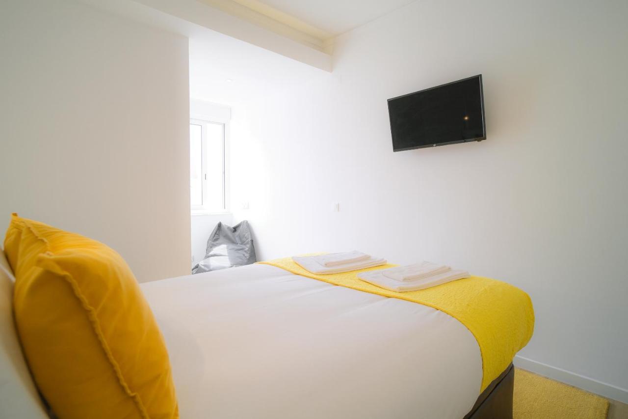The Plaza Flat Appartement Lissabon Buitenkant foto