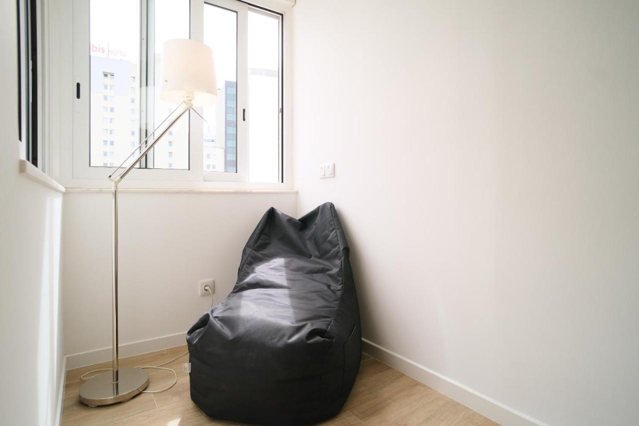 The Plaza Flat Appartement Lissabon Buitenkant foto