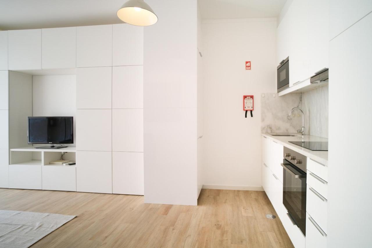 The Plaza Flat Appartement Lissabon Buitenkant foto